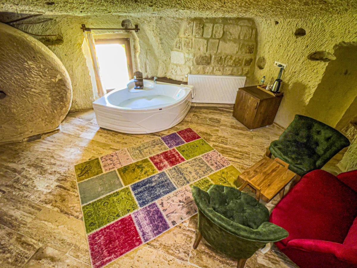 Heritage Cave Suites Ургуп Экстерьер фото