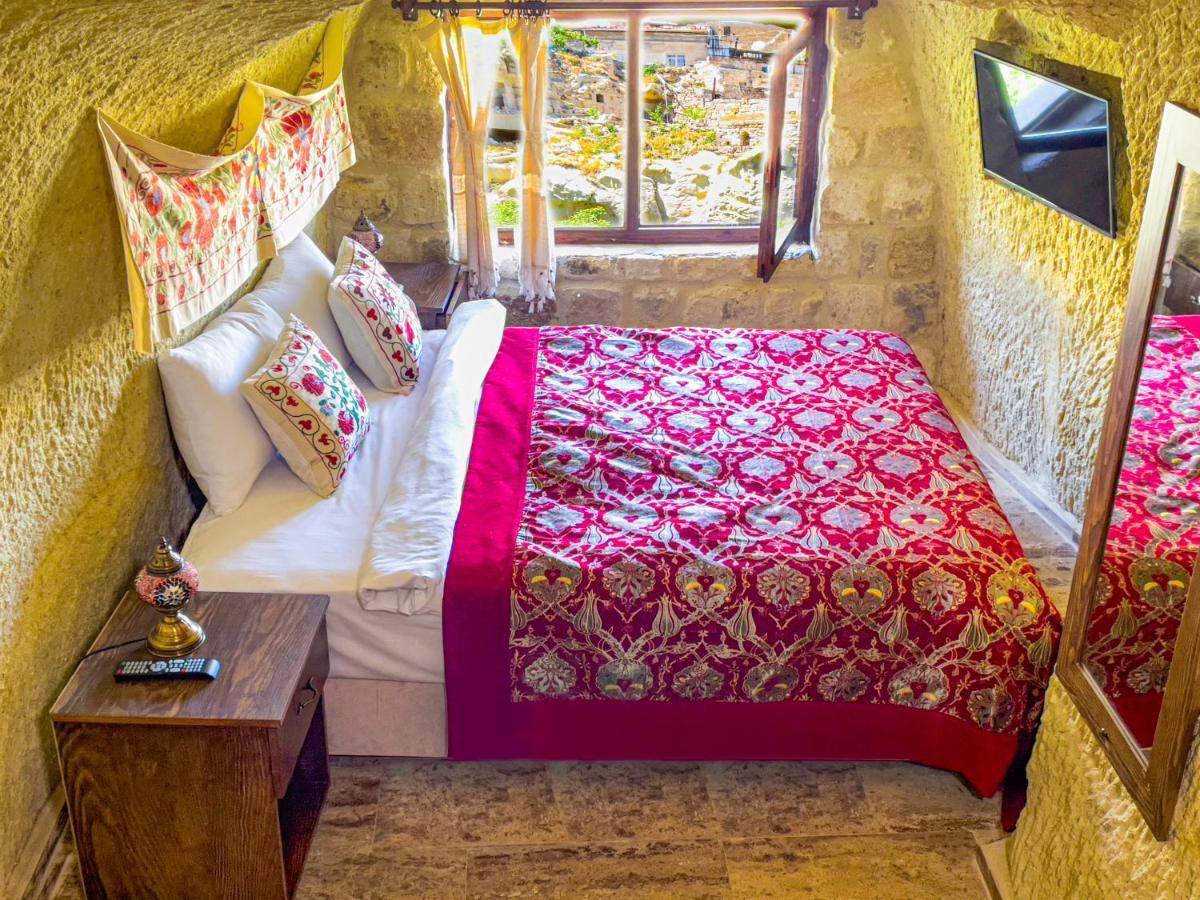 Heritage Cave Suites Ургуп Экстерьер фото