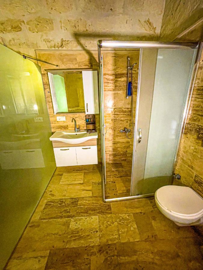 Heritage Cave Suites Ургуп Экстерьер фото