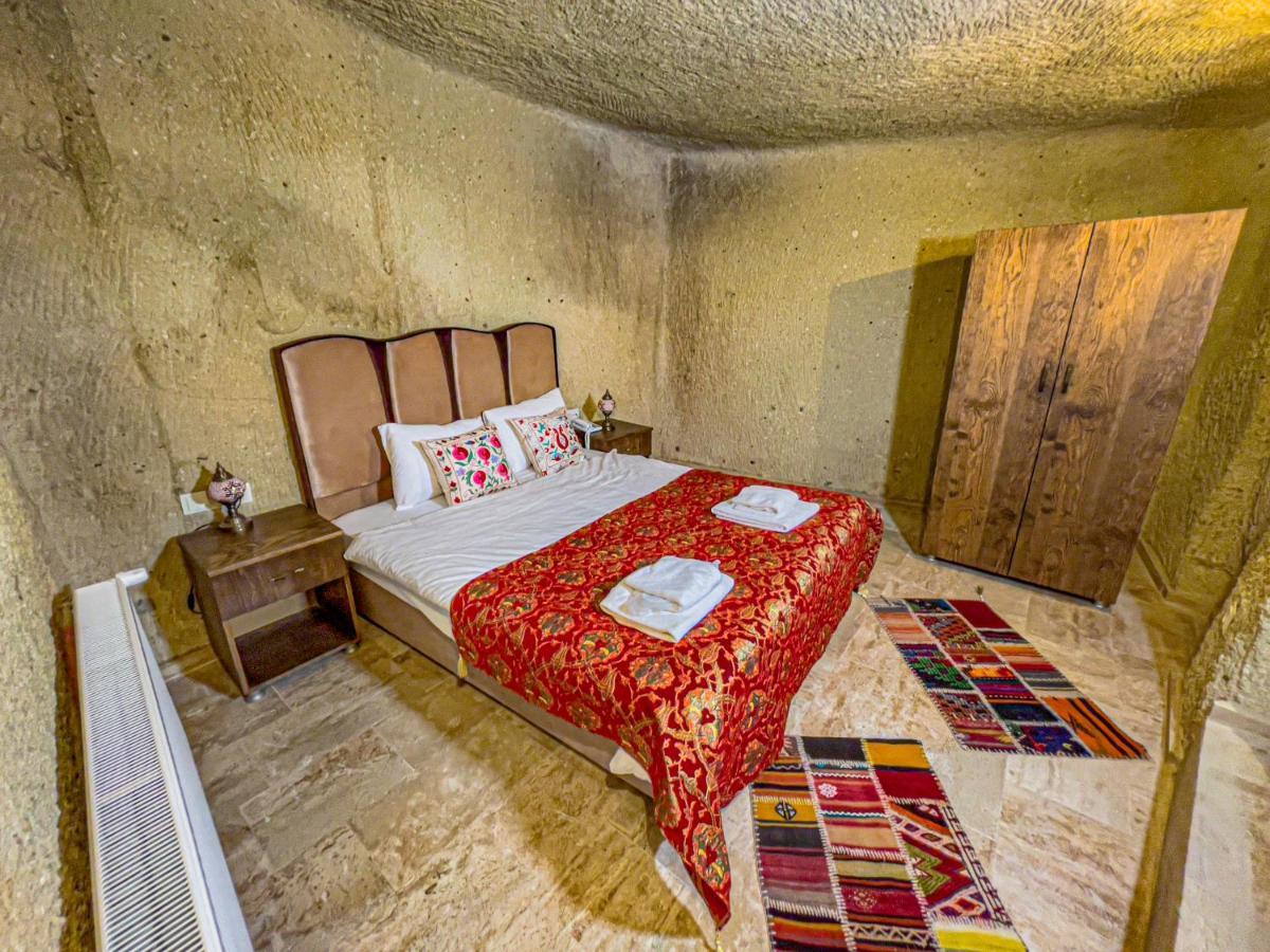 Heritage Cave Suites Ургуп Экстерьер фото
