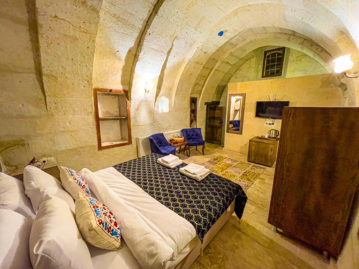 Heritage Cave Suites Ургуп Экстерьер фото